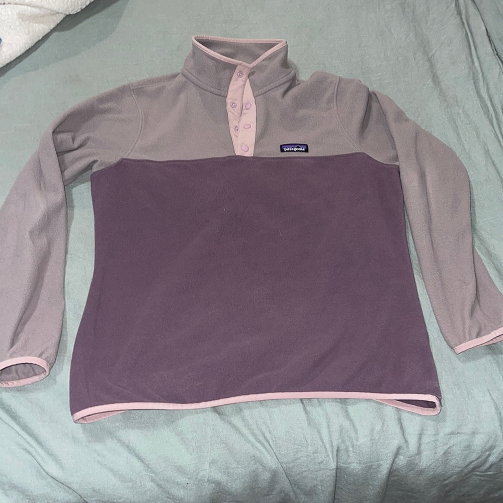 Patagonia Micro D Snap-T Fleece Pullover